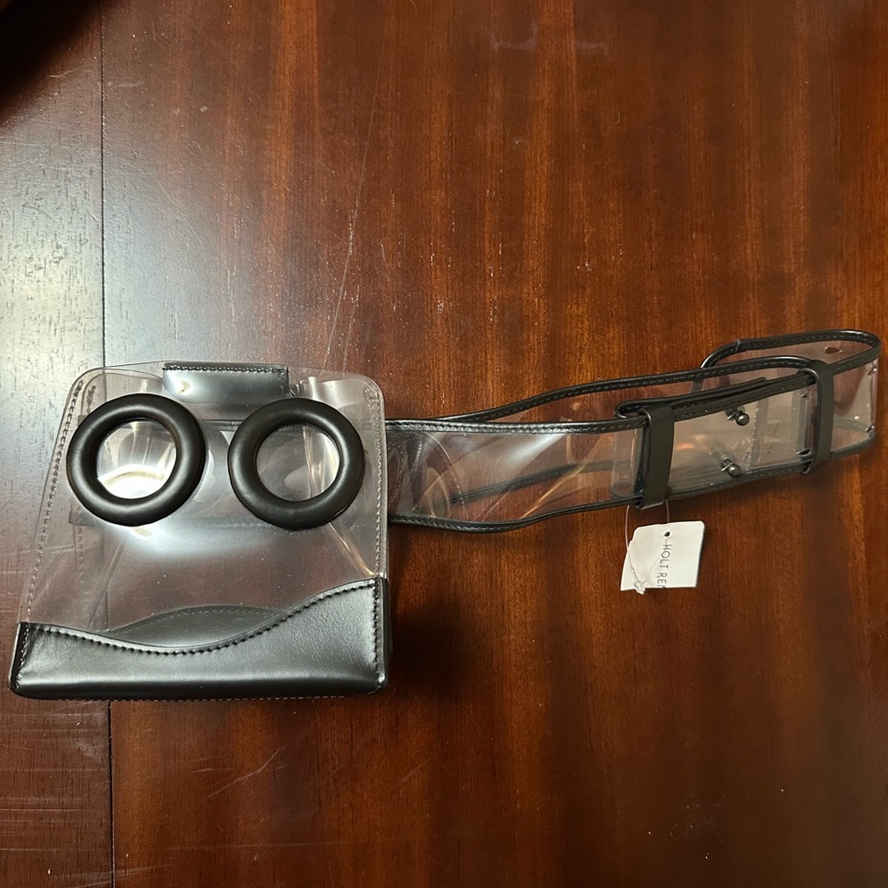 Black VR Headset